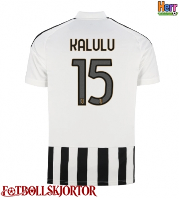 Juventus Pierre Kalulu #15 Hemmatröja 2026-27 Kortärmad